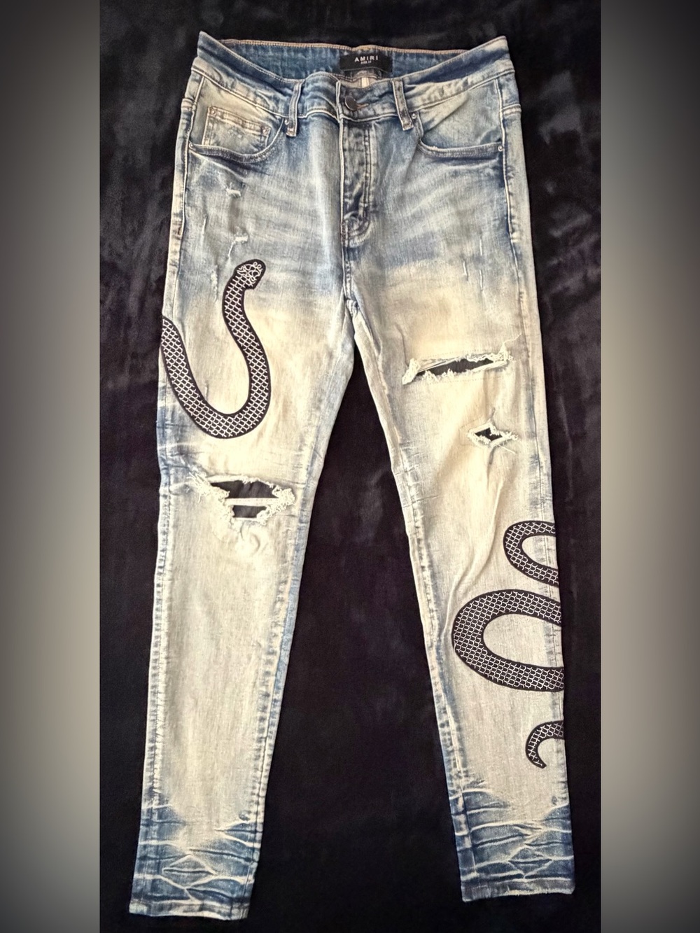 Waist size 32 men jeans